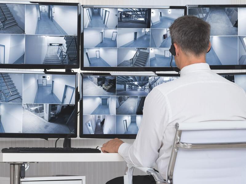 Cftv para empresas